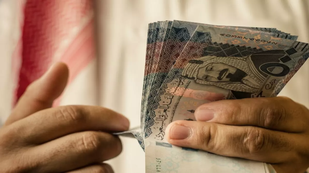 عاجل.. عاجل: ثروة السعودية تنفجر إلى 4.68 تريليون ريال… خبراء يتوقعون قفزة جنونية خلال 5 سنوات!