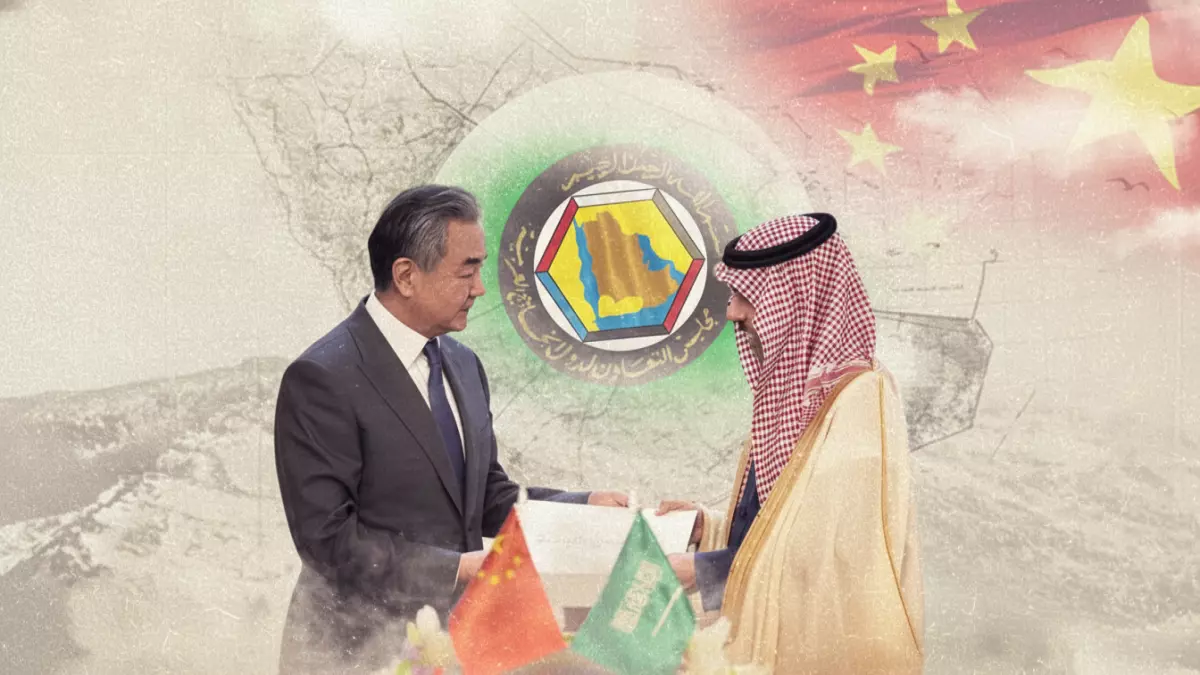 عاجل.. عاجل: الصين تحرك كبير في الخليج – هل تعيد ترتيب أوراق اليمن بين السعودية والإمارات؟