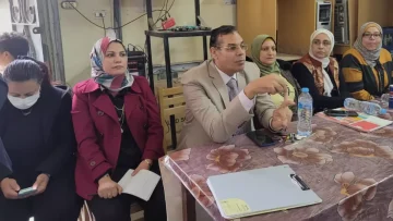 عاجل.. عاجل: محافظ المنيا يكشف الخطة السرية لإنقاذ شباب الصعيد من “مراكب الموت”… بدائل ذهبية تغير حياتهم!