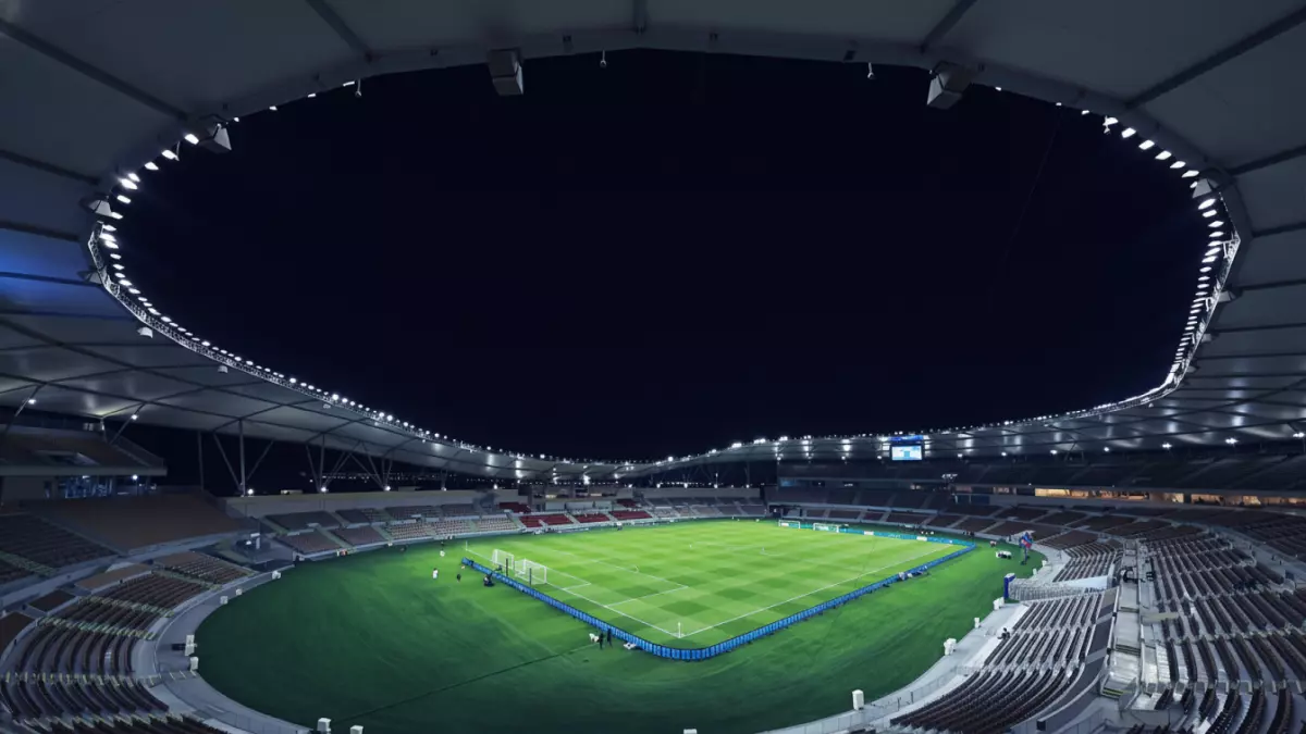 عاجل.. حصري: السعودية تكشف عن قلاع الذهب الآسيوي… 4 ملاعب أسطورية ستشهد معارك كأس آسيا 2026!