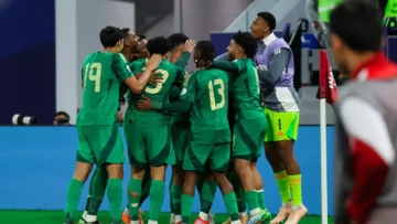 عاجل.. تاريخي: السعودية تحطم الأرقام القياسية وتهيمن على الخليج للمرة الخامسة… العراق ينهار أمام الأخضر!