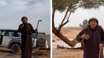 عاجل.. عاجل: الزعاق يحذر من “الموجة الجليدية القاتلة” – أبرد 52 يوماً في السنة تبدأ خلال أسابيع!