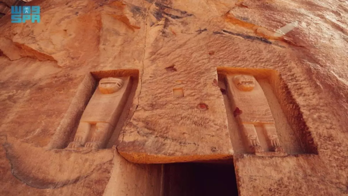 عاجل.. عاجل: اكتشاف أثري صادم في العُلا يدمر نظريات التاريخ… علماء يكشفون 400 عام مفقودة!