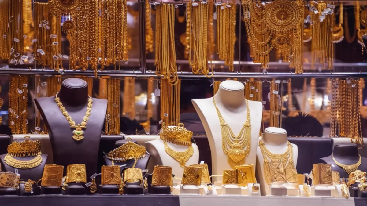 عاجل.. صادم: الذهب في عدن يكلف 3 أضعاف صنعاء… الفجوة السعرية تصل 200%!