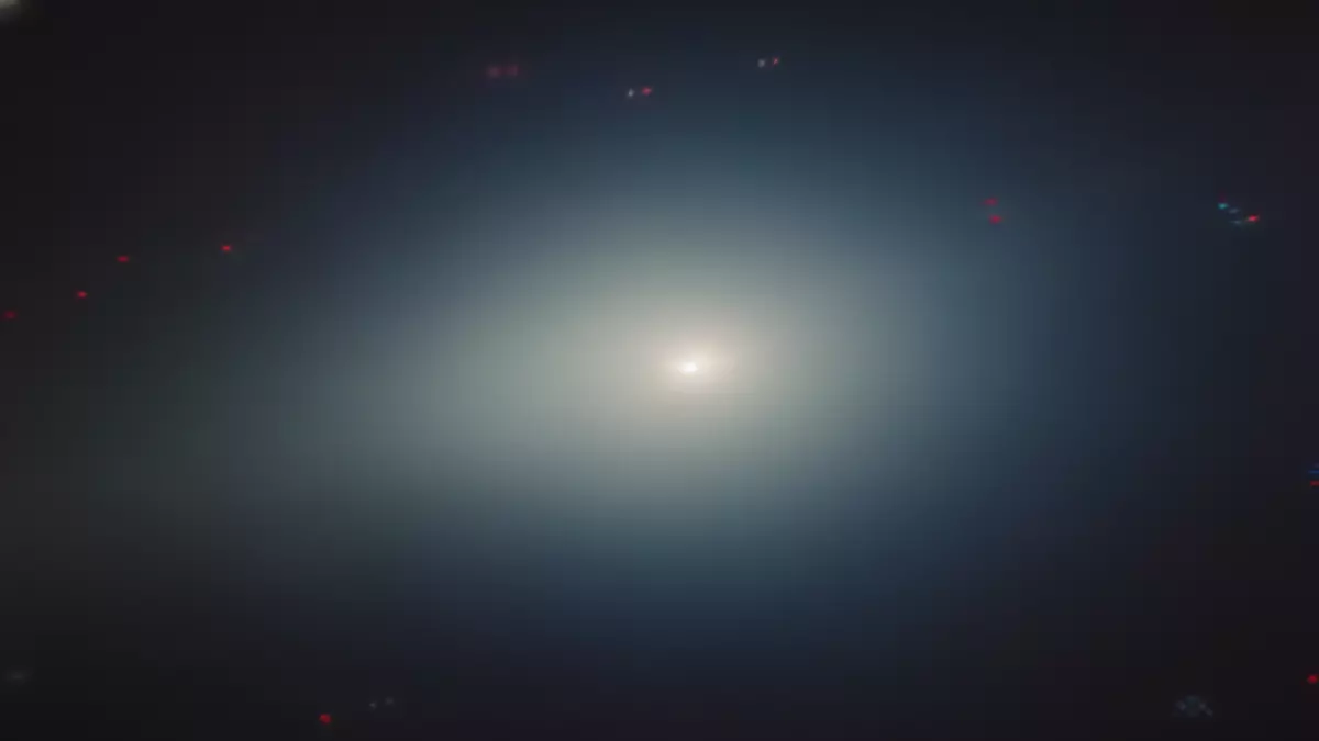 عاجل.. عاجل: مذنب من خارج المجرة يشع بالأخضر الغامض… علماء يكشفون سر لونه المتغير قبل اختفائه للأبد!