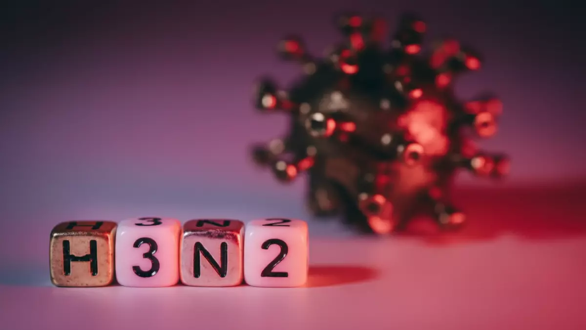 عاجل.. عاجل: “الإنفلونزا الخارقة” تجتاح 30 دولة… هل أنت مستعد للسلالة K القاتلة؟