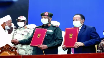 عاجل.. عاجل: السعودية تضع شرطاً صادماً لإنقاذ السودان… والبرهان أمام خيار مصيري!