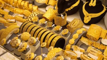 عاجل.. عاجل: أسعار الذهب تقفز لمستويات صادمة لأول مرة منذ سنيين وتصدم المصريين!