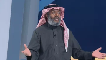 عاجل.. عاجل: يوسف خميس يفجر مفاجأة بشأن إنزاغي وجيسوس… “قرار خاطئ تماماً” لتدريب الأخضر!