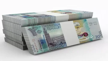 عاجل.. عاجل: فجوة مرعبة في أسعار الدينار الكويتي… بنك واحد يسرق المصريين بفارق 6.5 جنيه!