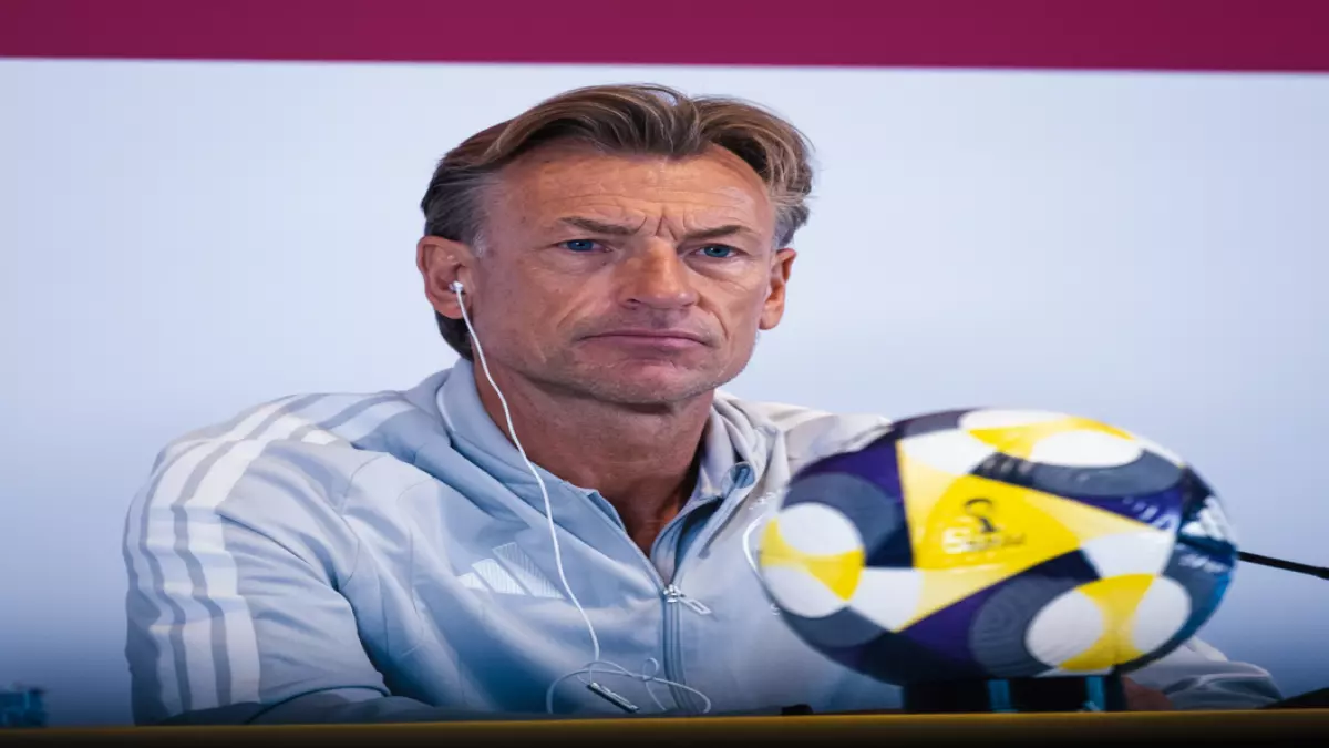 عاجل.. عاجل: اتحاد الكرة السعودي يدمر شائعات إقالة رينارد… والحقيقة الكاملة تُكشف أخيراً!