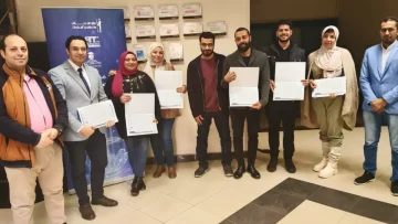 عاجل.. عاجل: القابضة للمياه تطلق أول دبلومة موشن جرافيك في مصر – 105 ساعة تدريبية لثورة إعلامية!