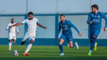 عاجل.. صادم: الهلال ينهار أمام نيوم في مفاجأة مدوية… هل بدأت أزمة جورج خلاص؟