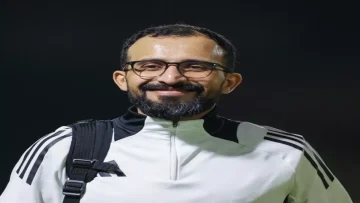 عاجل.. عاجل: كرة القدم السعودية تفقد أحد رموزها… وفاة زامل التميمي مساعد مدرب الفيحاء