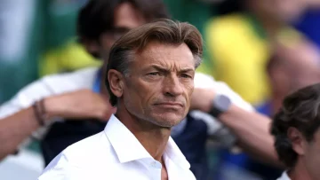 عاجل.. عاجل: إقالة رينارد من تدريب المنتخب السعودي.. وزلزال مدوٍ يهز الكرة بعد الخروج الصادم من كأس العرب!