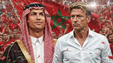 عاجل.. أنكشف المستور: خطة إنقاذ الأخضر قبل المونديال تحبط النصر.. بديل رينارد الوحيد يطيح بأحلام رونالدو!