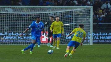 عاجل.. عاجل: الكشف عن موعد “معركة الرياض” النارية بين النصر والهلال – 4 نقاط تفصل بين العرش والانهيار!