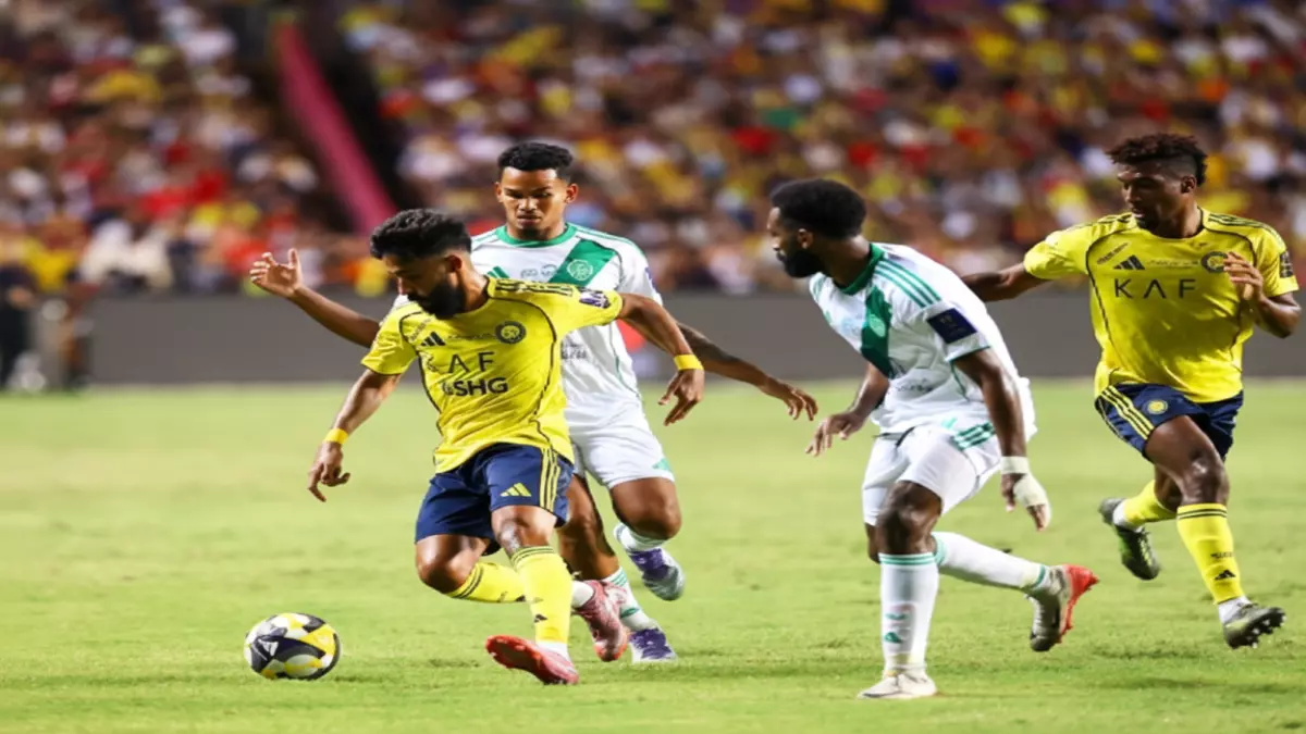 عاجل.. عاجل: تحديد موعد “كلاسيكو النار” بين الأهلي والنصر – الجماهير تستعد لليلة تاريخية!