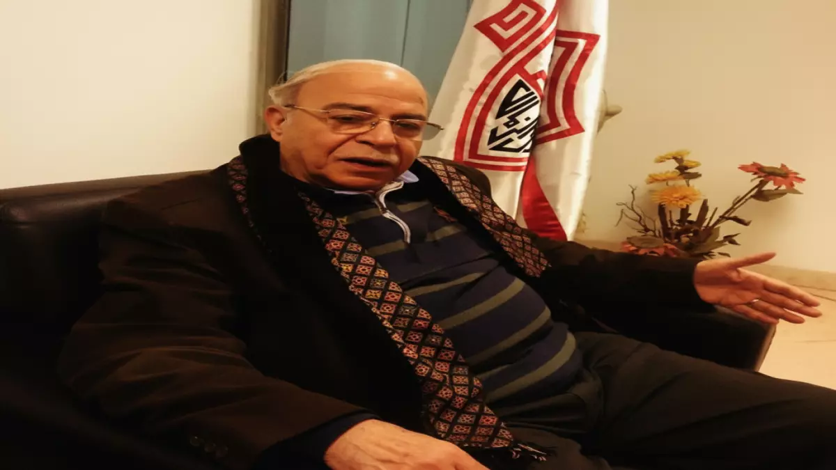 عاجل.. صادم: كمال درويش يفضح الحقيقة المدمرة وراء انهيار الزمالك… والحل الجذري الذي يخفونه!