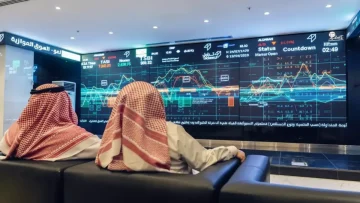 عاجل.. عاجل: السوق السعودية تحقق طفرة تاريخية… 5.8 مليار ريال في يوم واحد والأرقام صادمة!