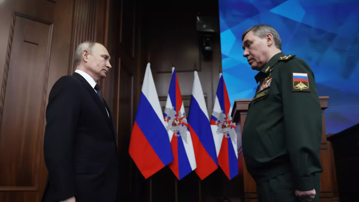 عاجل.. عاجل: بوتين يهدد بـ”التحرير العسكري” لأراضي أوكرانية… هل تنهار محادثات السلام نهائياً؟