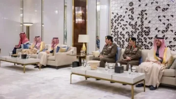 عاجل.. عاجل: تحالف أمني استراتيجي بين السعودية وكازاخستان… تفاصيل الاتفاقيات السرية!