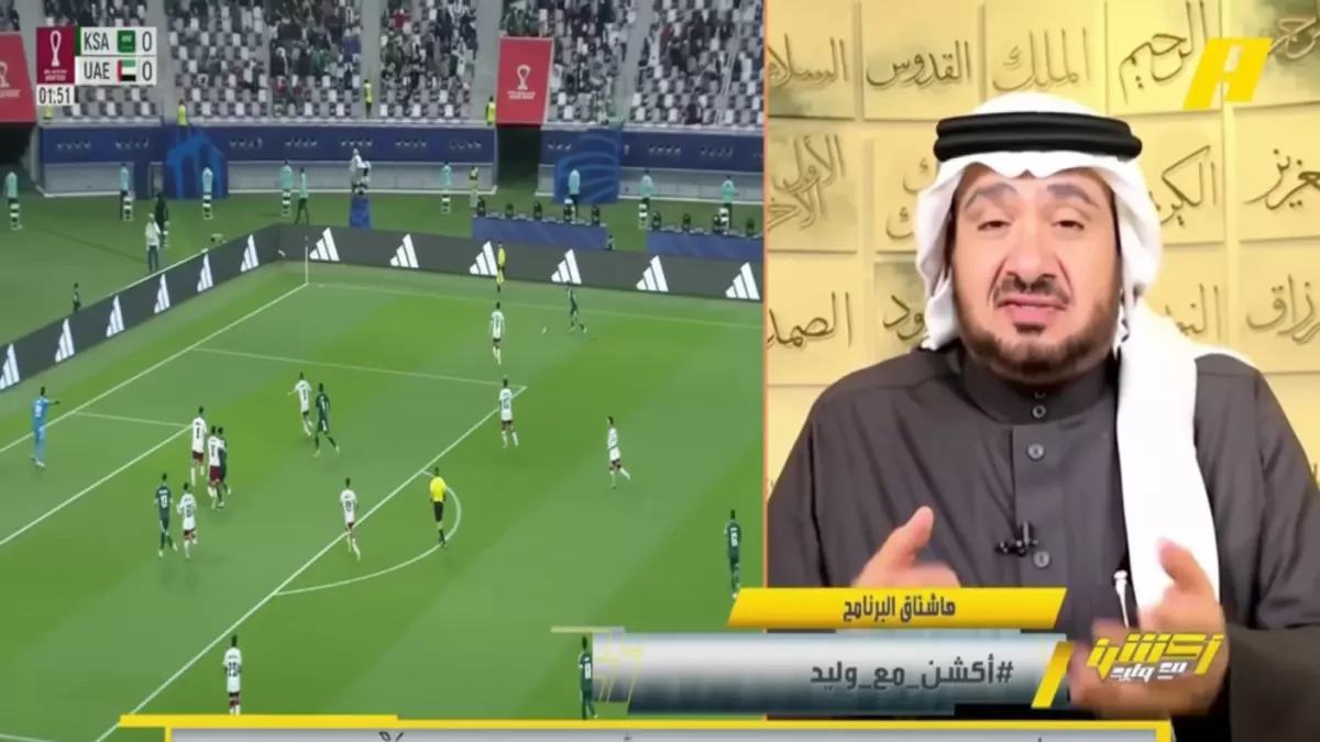 عاجل.. عاجل: غرم العمري يطالب بطرد رينارد ويكشف البديل الصادم – “مدرب بدون فلسفة”!