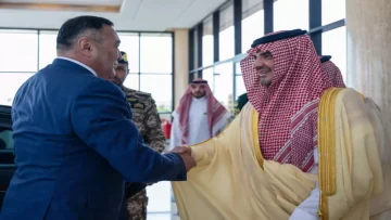 عاجل.. عاجل: شراكة أمنية استراتيجية بين السعودية وكازاخستان… خطة سرية لمكافحة التهديدات الإقليمية!