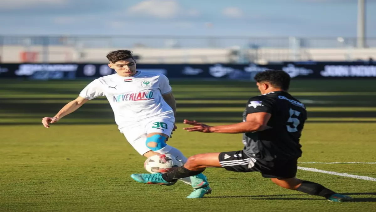 عاجل.. عاجل: محمد شوقي يتخذ قراراً صادماً بمنع الهواتف قبل مواجهة المصري النارية الليلة!