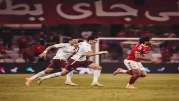 عاجل.. صادم: الأهلي على حافة الانهيار التاريخي… هل تنتهي هيمنة 100 عام خلال 90 دقيقة؟