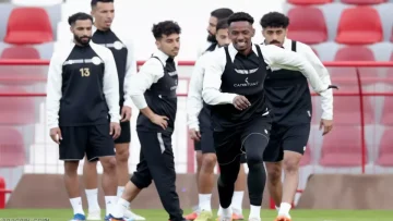 عاجل.. عاجل: ضمك في المركز الـ16 المؤهل للهبوط يبحث عن “مباراة الأمل” قبل مواجهة القادسية الحاسمة!