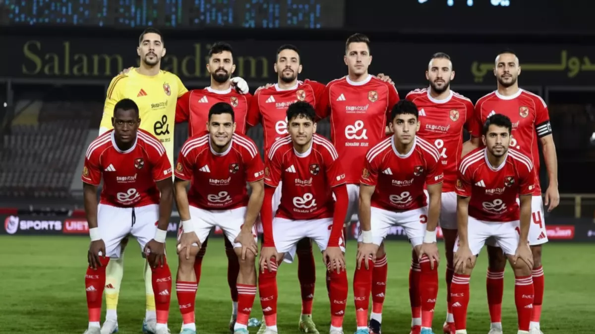 عاجل.. عاجل: أمن مصر يستنفر لـ”معركة الكرامة”.. الأهلي تحت الضغط أم سيراميكا تصنع التاريخ؟