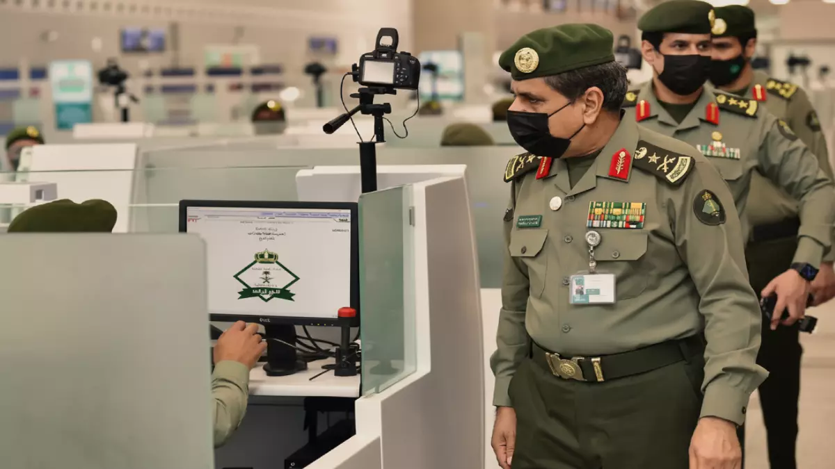 عاجل.. عاجل: 30 يوم فقط أمام المقيمين والزائرين في السعودية… والجوازات تحذر: هذا ما سيحدث لمن يتجاهل المبادرة!