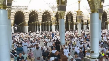 عاجل.. شاهد: الدعاء المؤثر الذي هز قلوب الملايين في الحرمين اليوم… “30 سنة وأنا أستغفر الله!”