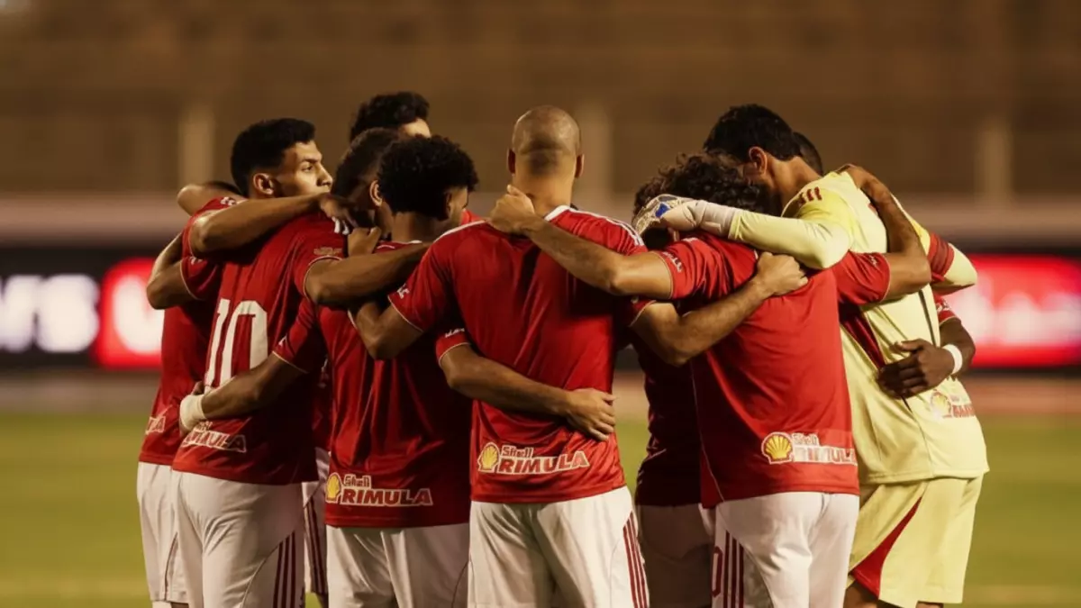 عاجل.. عاجل: داري وحسين الشحات يقودان هجوم الأهلي الناري ضد سيراميكا كليوباترا اليوم!