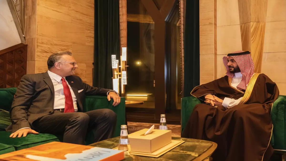 عاجل.. عاجل: أمريكا والسعودية تكشفان عن خطة سرية لوقف الحرب في السودان… تفاصيل صادمة!