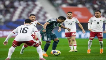 عاجل.. عاجل: ثلاثي الأخضر يحقق إنجازاً تاريخياً… شاهد التشكيلة الذهبية التي صدمت العرب!