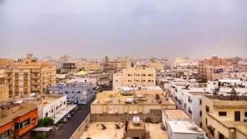 عاجل.. عاجل: جدة تشهد ثورة عمرانية تاريخية… حي المحاميد يتحول من عشوائي إلى جنة حضرية خلال 2025!