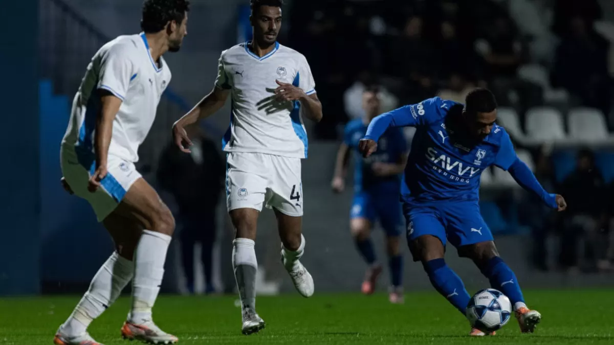 عاجل.. عاجل: نجم الهلال مالكوم يغيب عن مواجهة الشارقة الحاسمة… والسبب صادم!