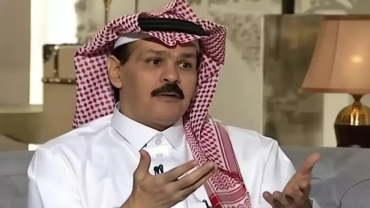 عاجل.. عاجل: الطريقي ينشر صورة صادمة لنيفيز ويكتب “مسألة وقت”.. ماذا يحدث للهلال؟