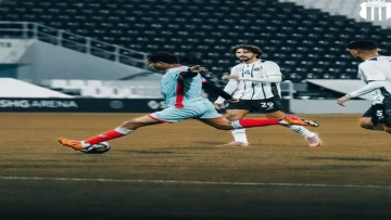 عاجل.. صادم: الرياض يسحق الشباب في آخر اختبار قبل العاصفة… هل هذا مؤشر لانهيار موسم الشباب؟