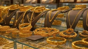 عاجل.. سعر عيار 21 جنوني.. أسعار الذهب في مصر ترتفع بشكل جنوني وتوقعات بوصولها إلى هذا الحد !! (الأسعار الآن)