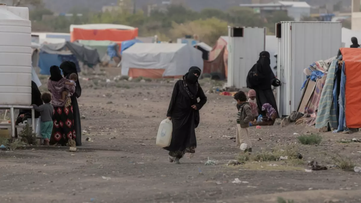 عاجل.. صادم: 61% من الأسر اليمنية تواجه الموت جوعاً… الأرقام الأممية تكشف مأساة تفوق التوقعات!