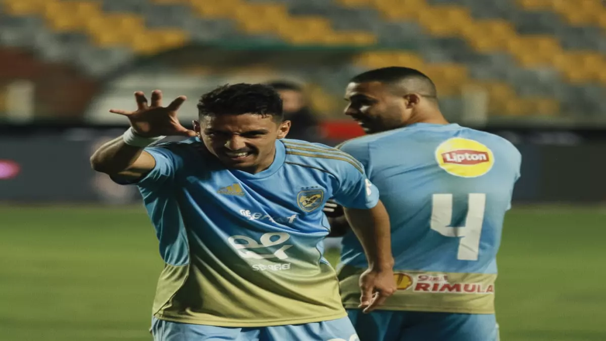 عاجل.. عاجل: الأهلي يصعق سيراميكا بهدف ناري من طاهر محمد… المارد الأحمر يقترب من حلم العاصمة!
