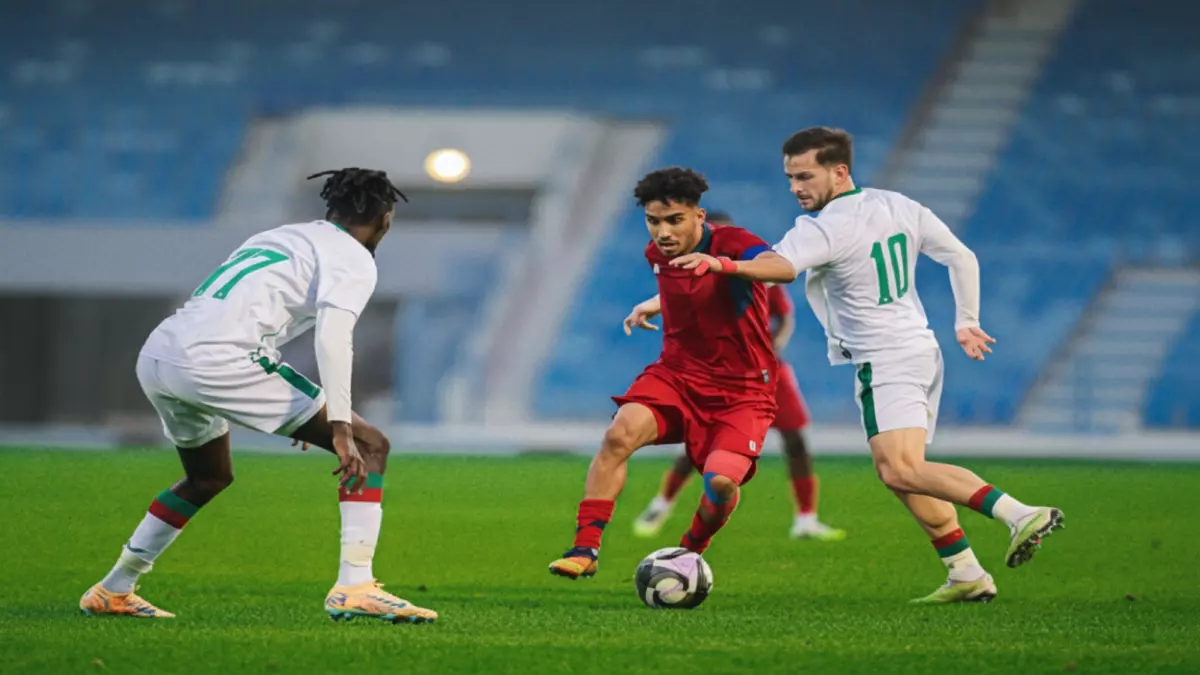 عاجل.. فينالدوم وكوكا يبهران الجماهير: الاتفاق يسحق ضمك بثنائية مثيرة قبل عاصفة دوري روشن!