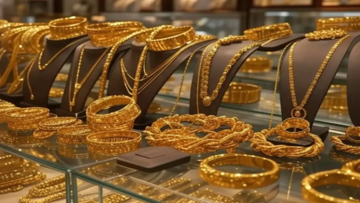 عاجل.. عاجل: الذهب يقفز 5 جنيهات خلال ساعات… خبراء يحذرون: 6000 جنيه قريباً!