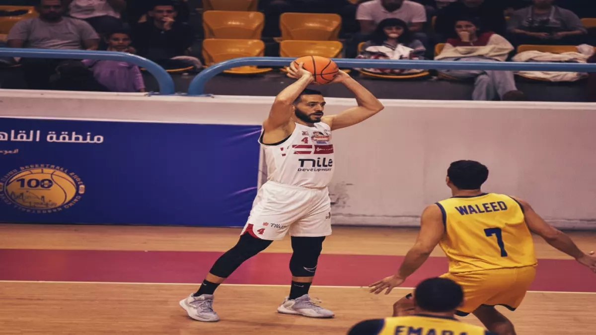 عاجل.. عاجل: الزمالك يُسقط الجزيرة بـ92-91 في وقت إضافي مثير… والأهلي يسحق المصرية 80-55 في ليلة نارية بدوري أليانز!