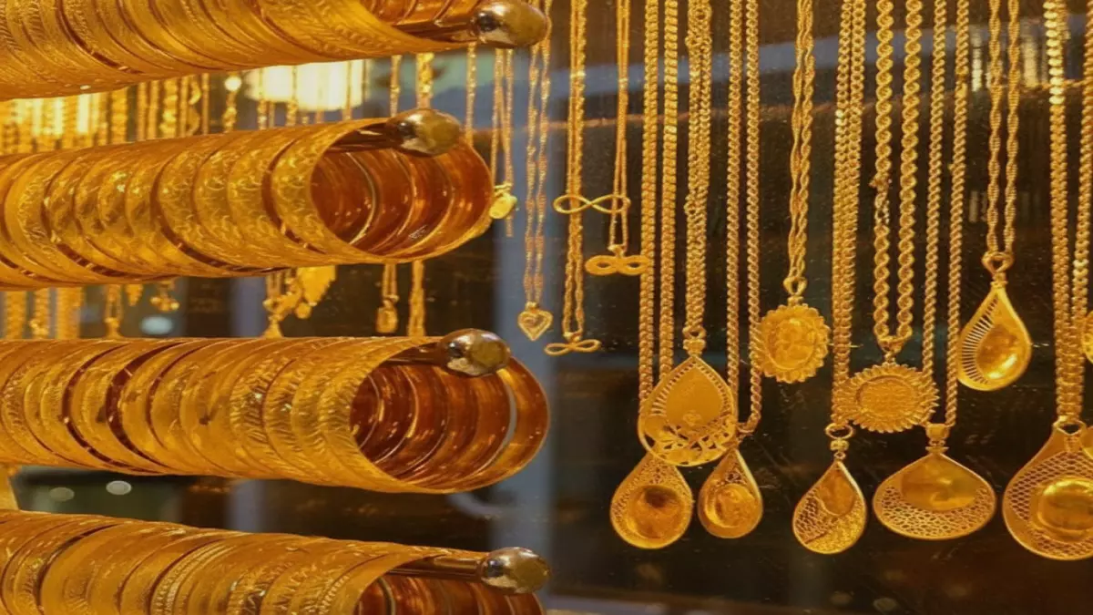 عاجل.. عاجل: انهيار جديد لأسعار الذهب في مصر… هل تبيع الآن أم تنتظر كارثة أكبر؟