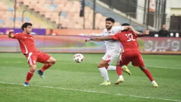 عاجل.. حصري: موعد مباراة الزمالك وحرس الحدود في كأس عاصمة مصر والقنوات الناقلة!