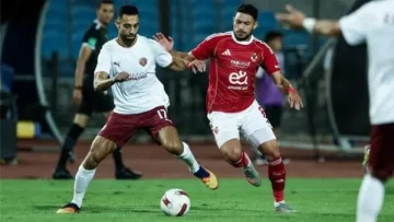 عاجل.. بعد الفوز على سيراميكا كليوباترا.. تعرف على موعد مباراة الأهلي القادمة بكأس عاصمة مصر!